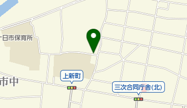 フリーフォトMの地図画像