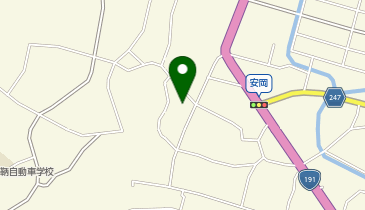 さわやか愛の家しものせき館の地図画像