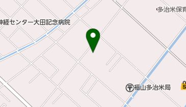 占いの館ひさよ(日彩)の地図画像