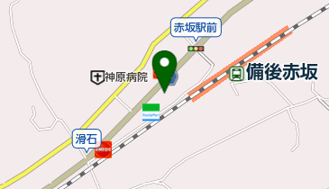 一心ツーリストの地図画像