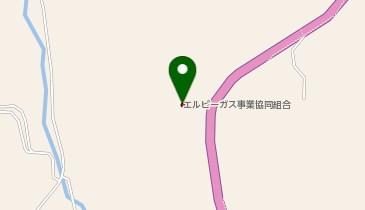 島根県エルピーガス事業協同組合の地図画像