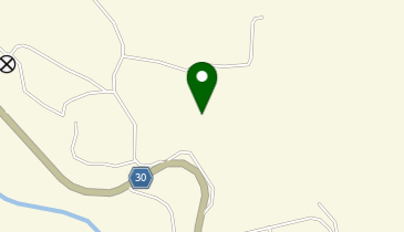 飯田電器の地図画像