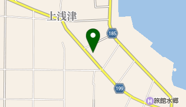 湯村不動産の地図画像