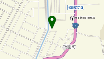 西部ハートフルスペース・鳥取県教育支援センターの地図画像