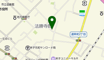 平田ミュージックの地図画像