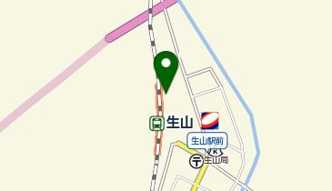 日南町観光協会の地図画像