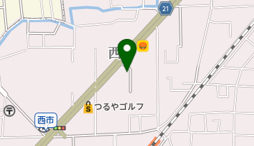 滴水會舘空手道場の地図画像