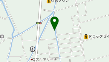 アトリエ・トノープの地図画像