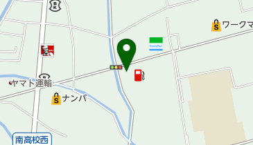 クレイバーの地図画像