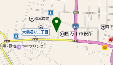 うたごえるーむまねき猫の地図画像