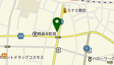 DiningBarディアブロ(Diablo)の地図画像