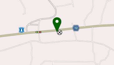 おおの接骨院の地図画像