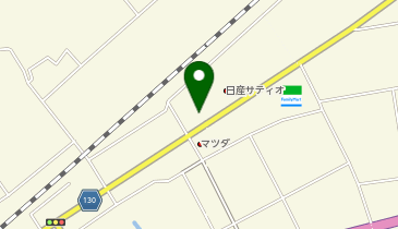 ほかほか弁当阿南店の地図画像