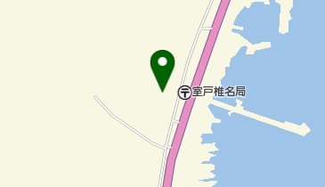 椎名集落活動センターたのしいなの地図画像