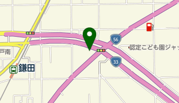 アンリ(AnnRe)の地図画像