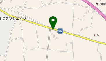 ふぃーるブレスの地図画像