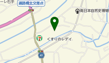 株式会社レデイ薬局 レデイ薬局道後石手店の地図画像