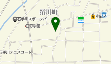 株式会社かいわの地図画像