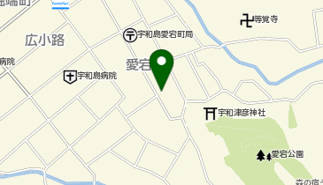 ケア処・空の地図画像