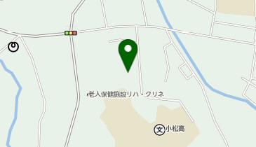 西条市役所 小松保健センターの地図画像