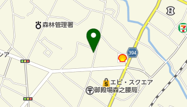 ほけん見直相談広場の地図画像