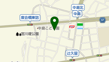 株式会社あいネット伊勢支社の地図画像