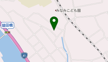 中国整体たかはしの地図画像