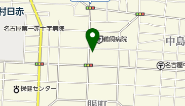 ヒサムラダンススクールの地図画像