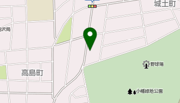 関節専門院整健術こたろうの地図画像
