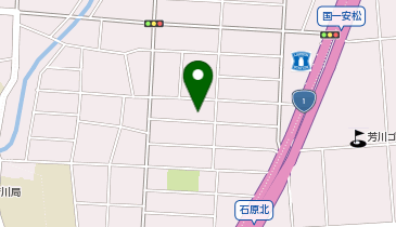株式会社Cominix浜松東出張所の地図画像