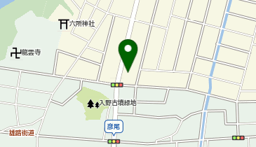 ドッグケアサロンさくらの地図画像