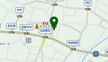 リリーオプティークの地図画像