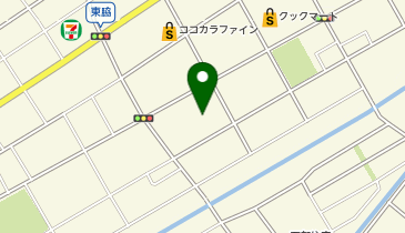 ユウカーアカギの地図画像