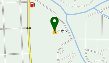 イルーシー300イオン豊橋南店の地図画像