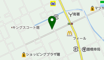 TRANSITの地図画像