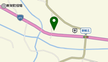 フラワーアレンジ教室マグノリアの地図画像