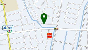 インドネパールレストランエベレストカレーの地図画像