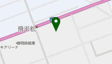 株式会社TF-METAL磐田の地図画像