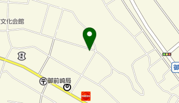 太公望の地図画像
