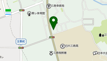 Kitchen味彩の地図画像