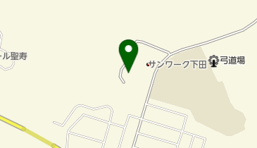 静岡県賀茂危機管理庁舎賀茂地域局 局長の地図画像