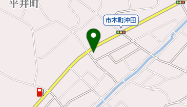 藤堂自然薬舗の地図画像