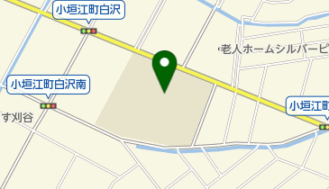 刈谷市 小垣江東児童クラブの地図画像