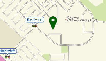 住宅ローンサービス株式会社の地図画像