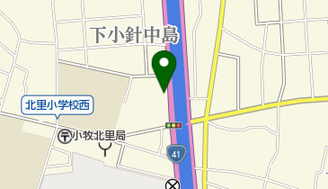 サン代行の地図画像