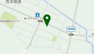 チェリーマイカーランドの地図画像