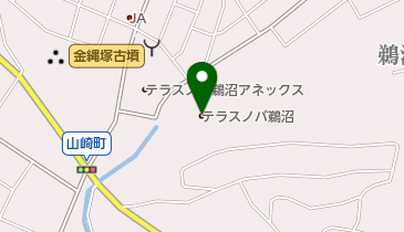 Richeye各務原店の地図画像