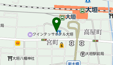 タッチテラスの地図画像