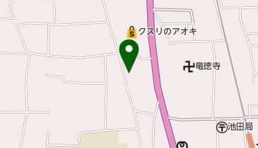 ローカルガレージナカノの地図画像