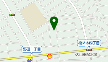 有限会社竹中仏壇店の地図画像